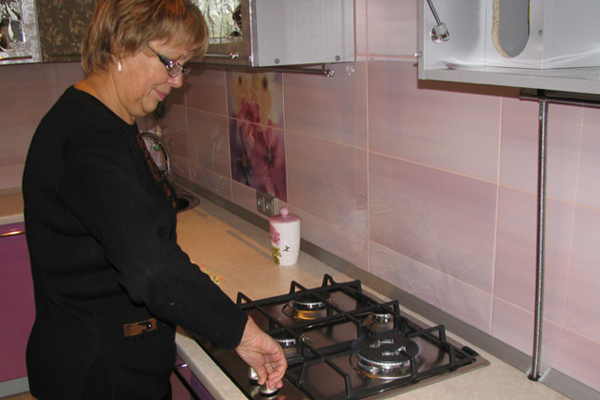 В Карталах решен проблемный вопрос газоснабжения жителей западного района города