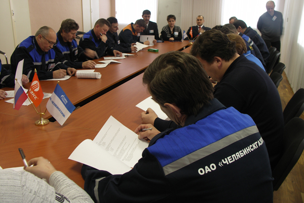 В Челябинске назвали лучших специалистов противокоррозионной защиты газопроводов