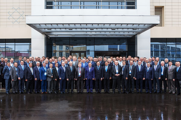 Вопросы эффективного управления газораспределительными сетями обсудили в Уфе