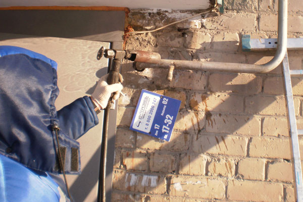 Очередные южноуральские «умельцы» оставили соседей без газа