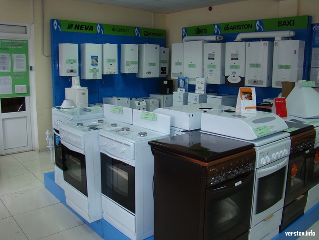 На базе Магнитогорского филиала ОАО «Челябинскгазком» открылся магазин газового оборудования «GAZмаркет.RU»