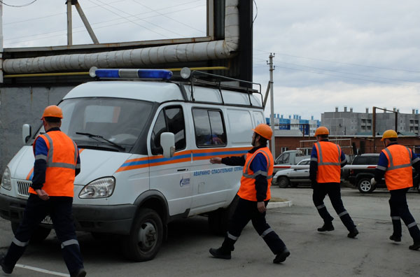 Южноуральские газовики обеспечили бесперебойное газоснабжение жителей области в майские выходные