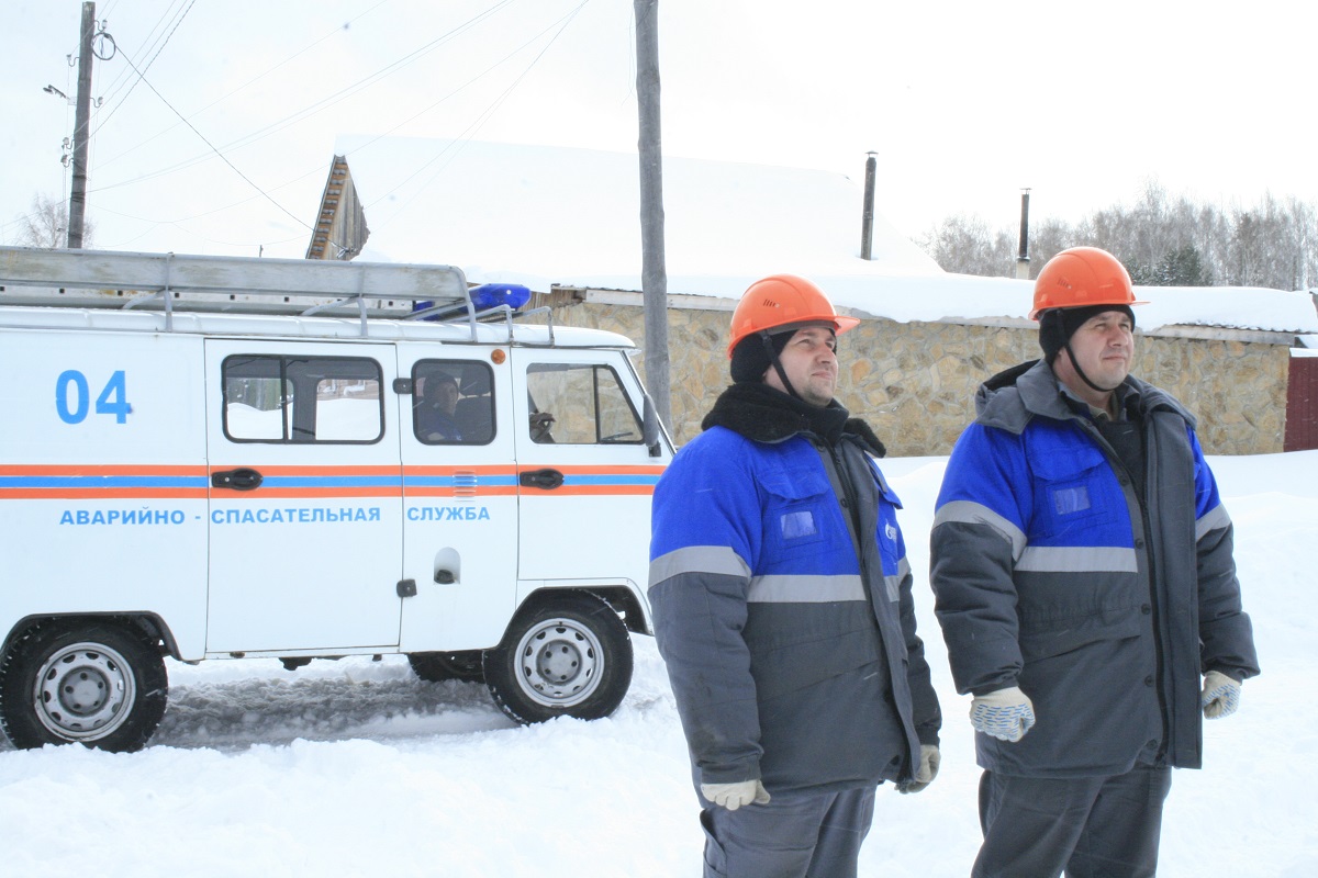 В Челябинской области газифицировано село Богдановское