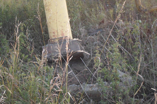 Газоснабжение двух деревень Еткульского муниципального района Челябинской области полностью восстановлено