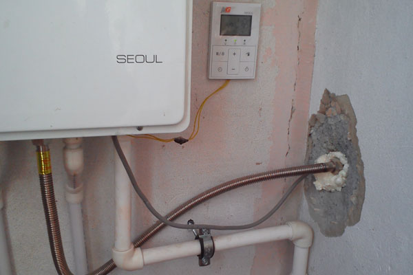 Газовый котёл на балконе в шкафу: южноуралец отказался соблюдать правила газовой безопасности