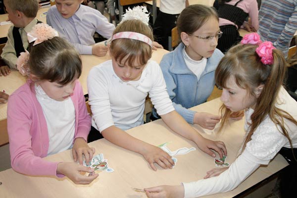 Школьники города Карталы и посёлка Локомотивный узнали секреты природного газа