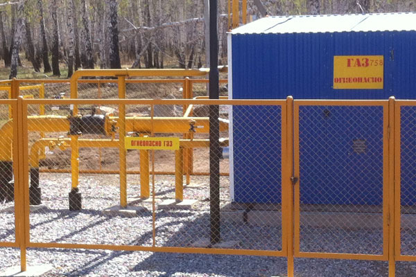 Компания «Газпром газораспределение Челябинск» в пожароопасный период обеспечит защиту газовых объектов