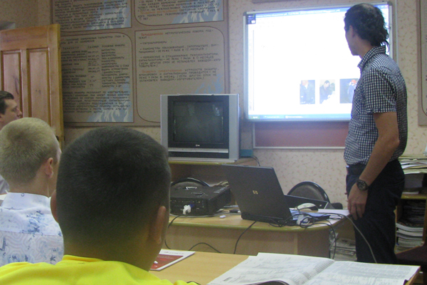 Сотрудники «Карталыгазком» познакомились со спецификой техобслуживания импортного газового оборудования