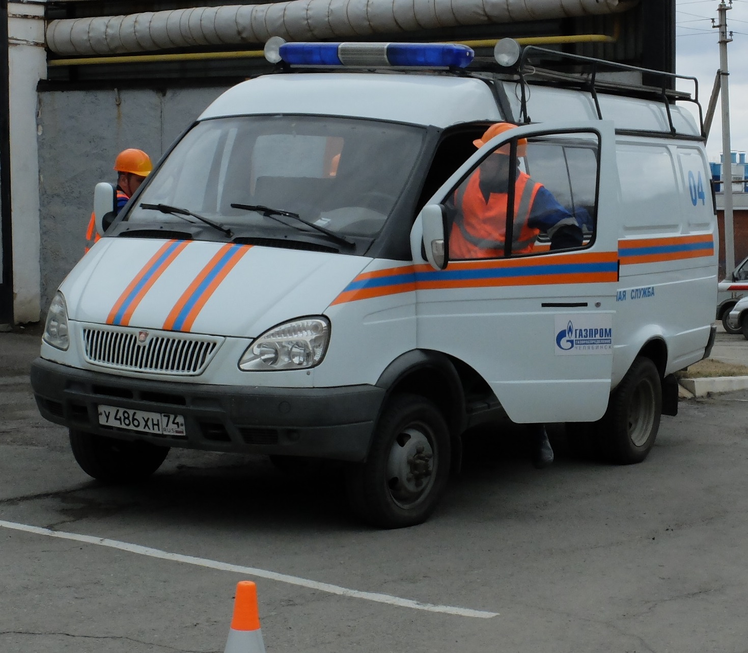 Специалисты «Газпром газораспределение Челябинск» ликвидировали утечку газа в жилом доме в Миассе