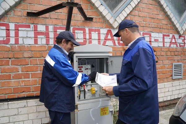 Специалисты АО «Газпром газораспределение Челябинск» ведут активную подготовку газораспределительных сетей к осенне-зимнему сезону 2020-2021 годов