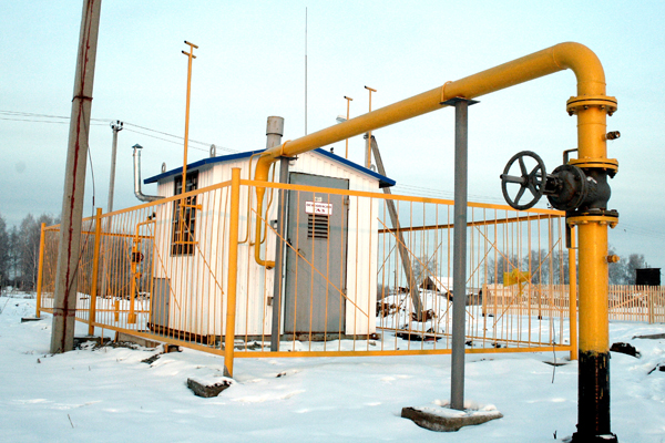 Падение метеорита не нарушило систему газоснабжения потребителей Челябинской области