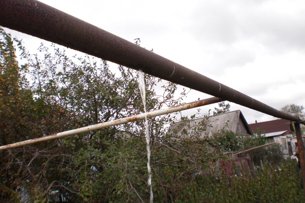 Житель города Коркино Челябинской области оставил без газа соседей в результате непрофессиональной установки газового водонагревателя