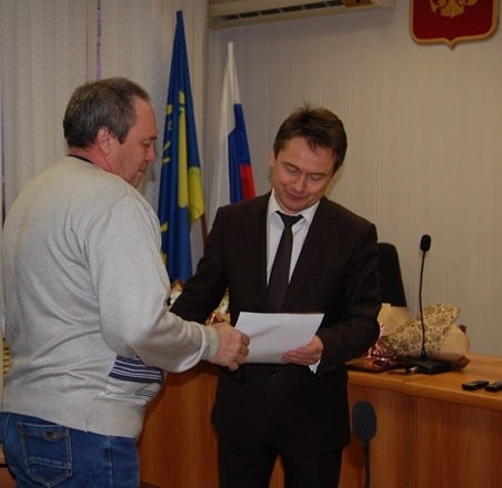Глава Миасского городского округа Геннадий Васьков поблагодарил специалистов газовой службы и полицейского