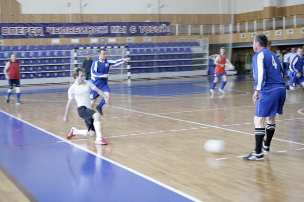 ОАО «Челябинскгазком» готовится к зональным соревнованиям IV летней Спартакиады ОАО «Газпром газораспределение»